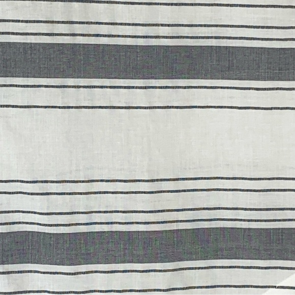 Matilda Jane+Joanna‎ Gaines~NWT~Long Sleeve Striped Button Down Tunic Top~Sz M - Picture 10 of 13